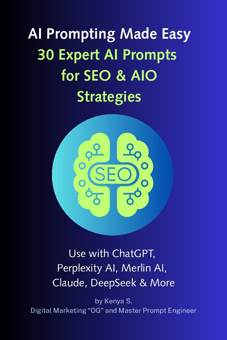 AI Prompting Made Easy: 30 Expert AI Prompts for SEO & AIO Strategies